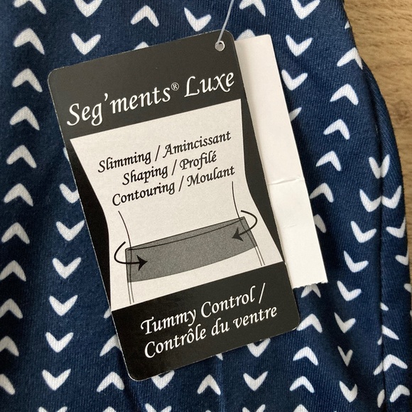 NWT Seg’ments Luxe Skort - L - Picture 11 of 12